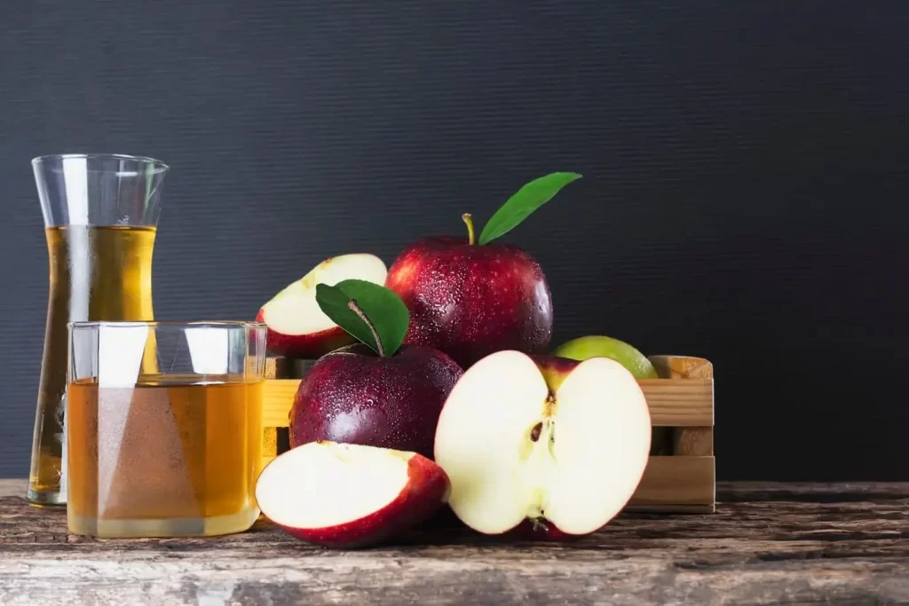 Benefits of Apple Cider Vinegar