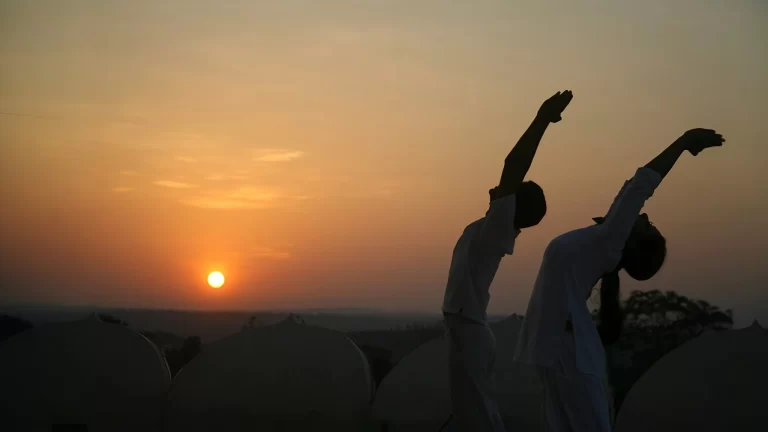 Surya Namaskar Mantra