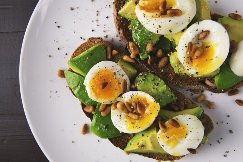 Healthy Breakfast Food Ideas : Fuel Your Day Right