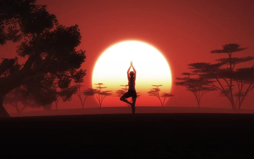 Surya Namaskar Mantras and Benefits