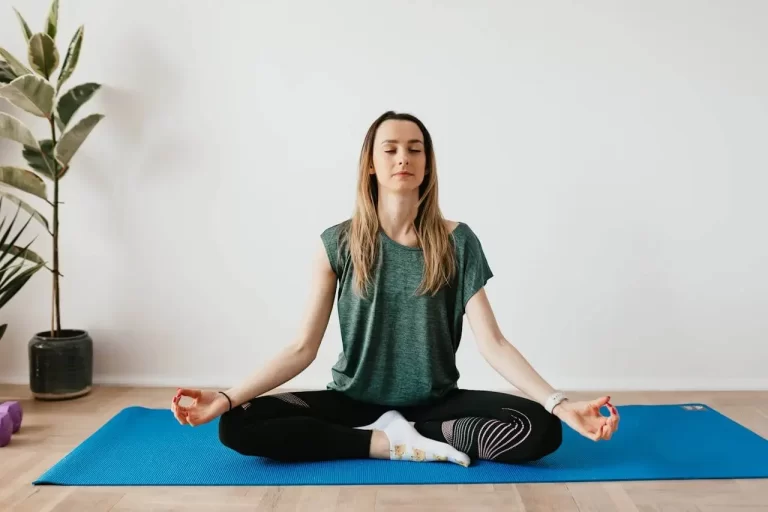 Top Yoga Poses for Meditation